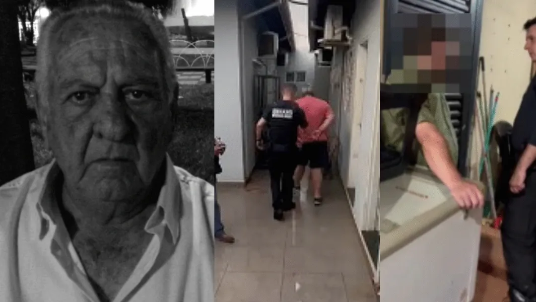 Tudo sobre o caso: Fazendeiro bilionário morto pelos filhos por disputa de herança em Goiás