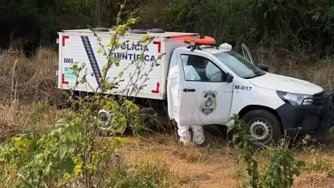 Cadáver em decomposição é achado na zona rural de Aparecida de Goiânia; polícia investiga
