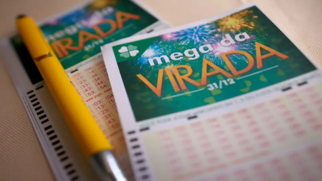 Mega da Virada 2025 abre apostas com prêmio recorde estimado em R$ 850 milhões