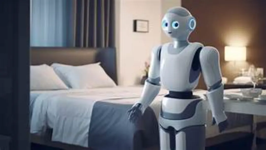 Robô Figure 03 é eleito uma das melhores invenções de 2025