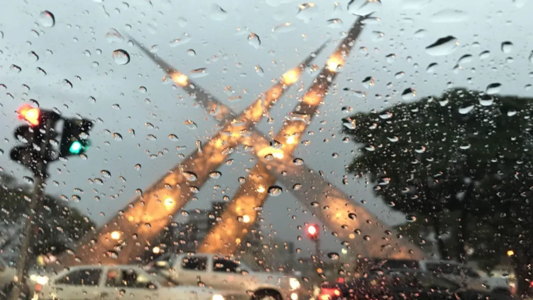 Goiânia: chuva volta a partir de domingo, prevê Cimehgo