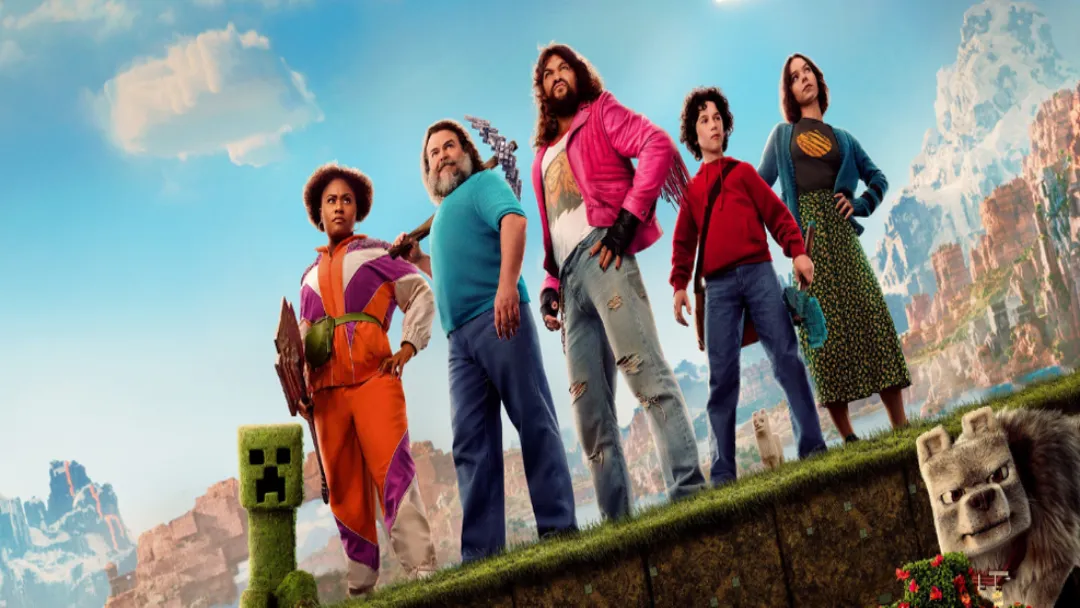 Filme Minecraft 2 é anunciado com estreia em 2027