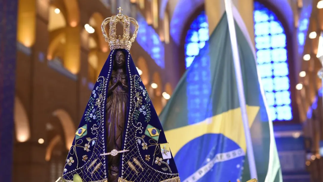 Aparecida espera 150 mil fiéis no Dia da Padroeira