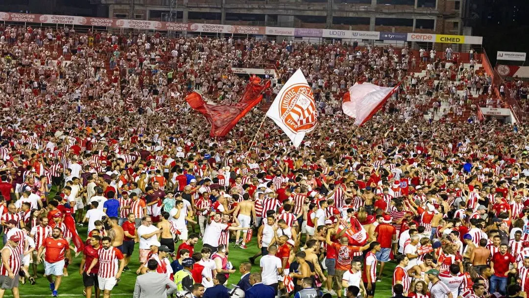 Série C: 4 clubes conquistam acesso à Série B 2026