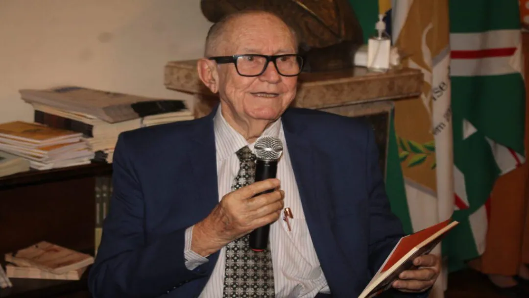 Goiás se despede de Luiz Augusto Paranhos Sampaio