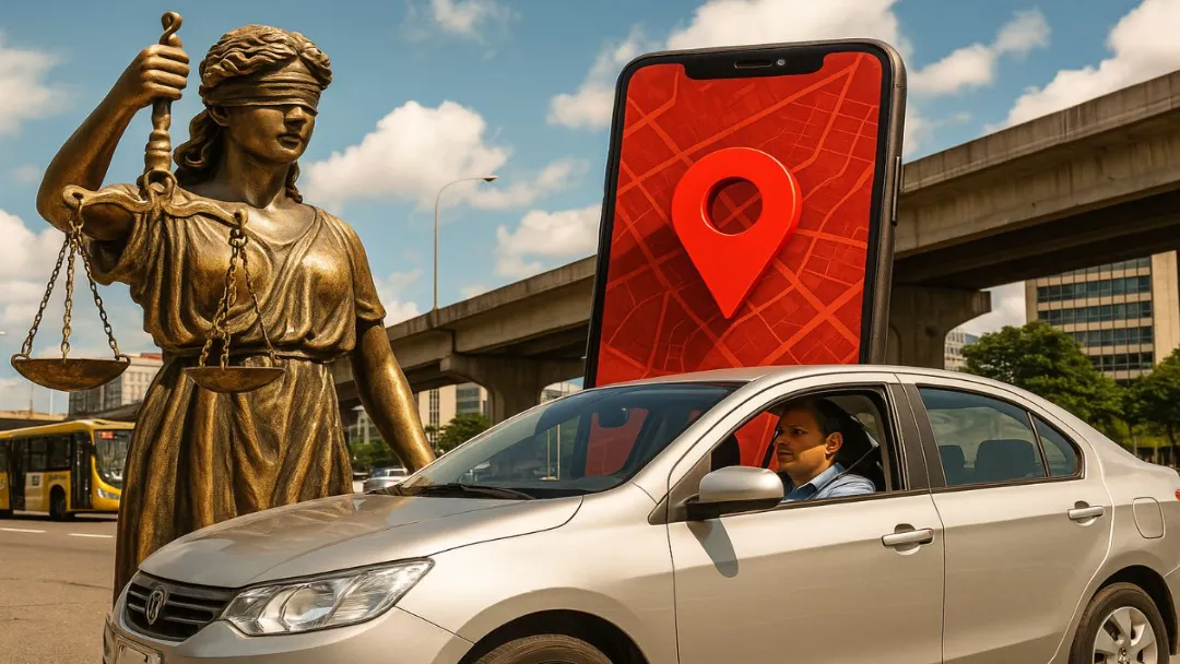 Justiça usa geolocalização de celular para pagar horas extras