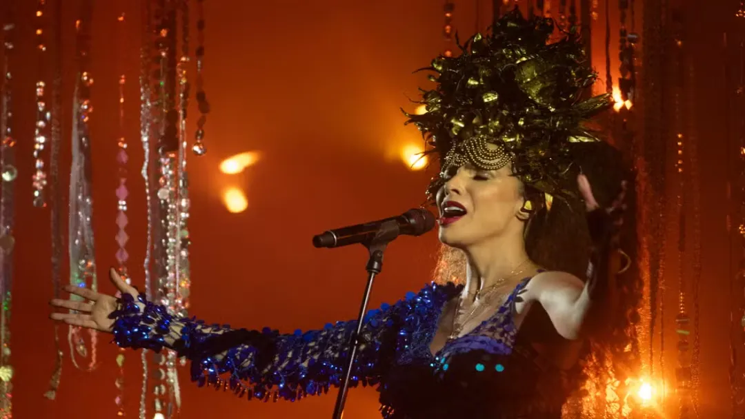 Vanessa da Mata faz show 'Todas Elas' nesta sexta em GO