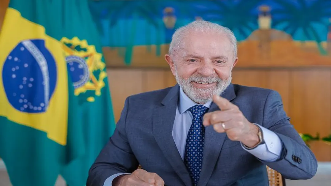 Lula: "Possivelmente serei candidato" em 2026