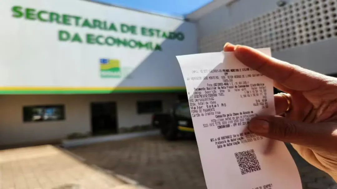 Nota Fiscal Goiana: Como resgatar prêmio e consultar