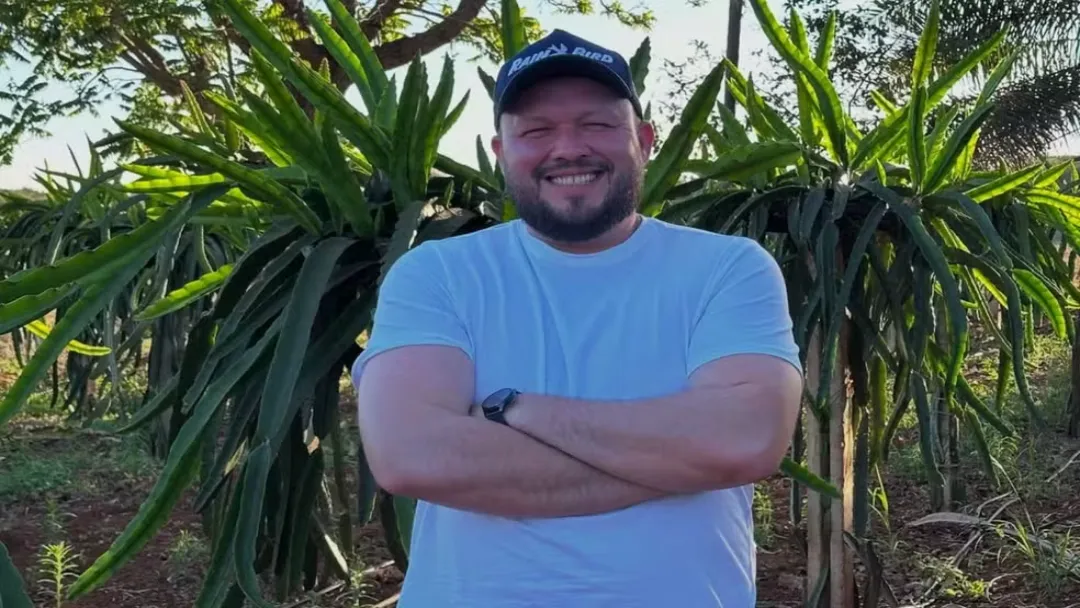 Agricultor reverte golpe, ganha R$ 50 e viraliza na web