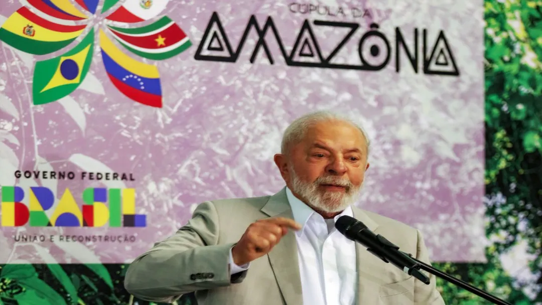 Lula reforça que COP30 em Belém será a “COP da verdade” e cobra ação de países ricos