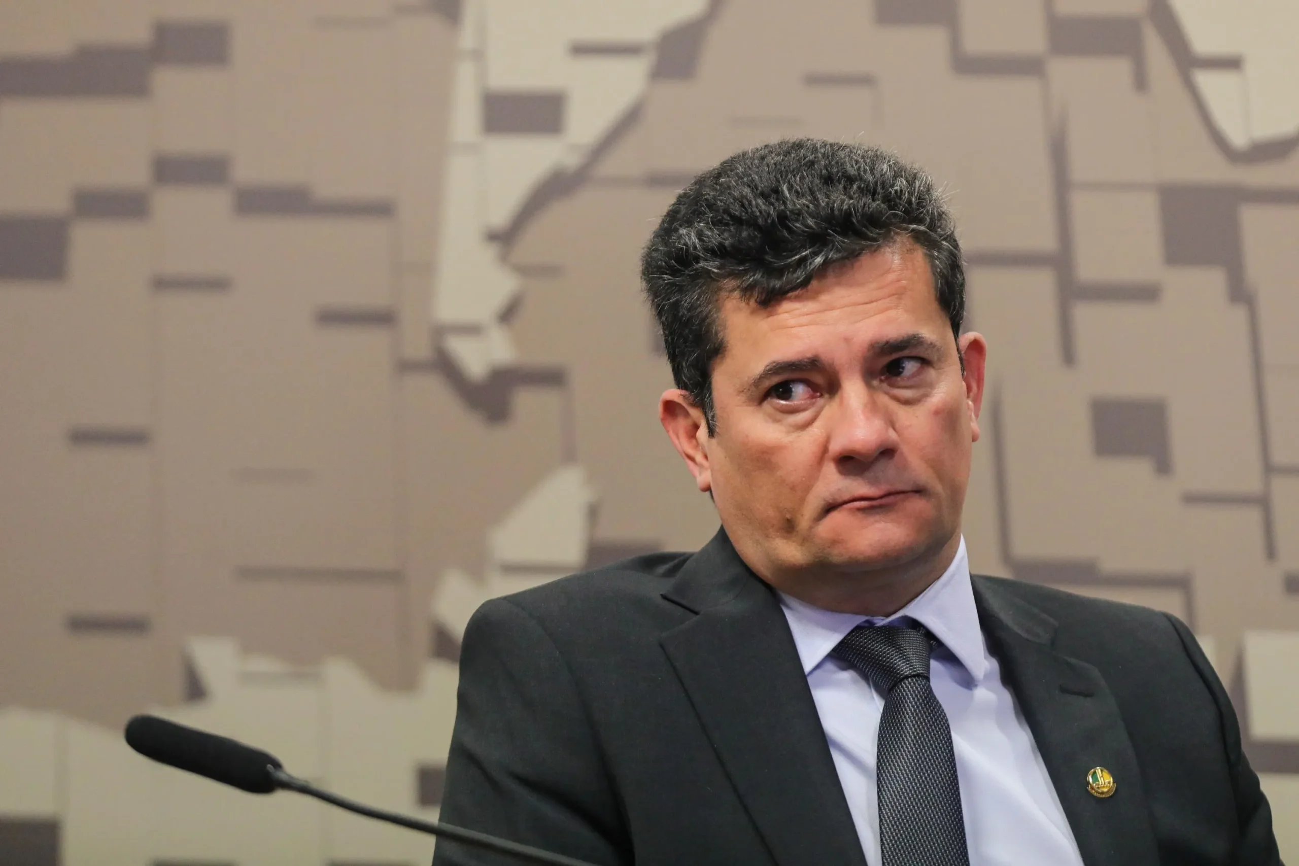 STF mantém Sérgio Moro como réu por calúnia contra Gilmar Mendes