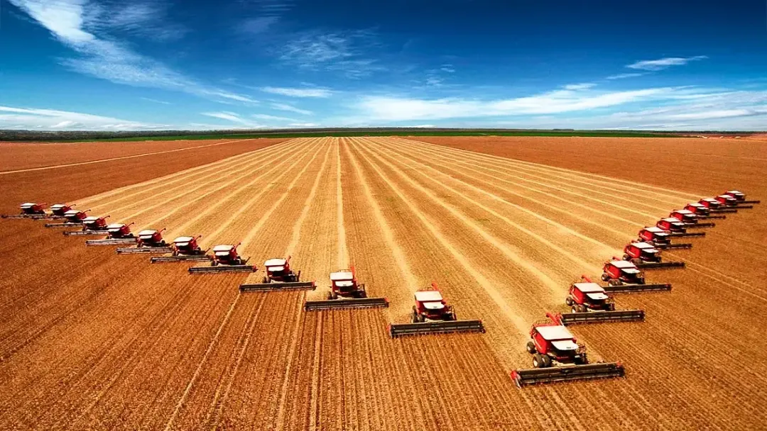 Agro em Goiás Rende R$ 2,7 Bi; Rio Verde Lidera Taxa