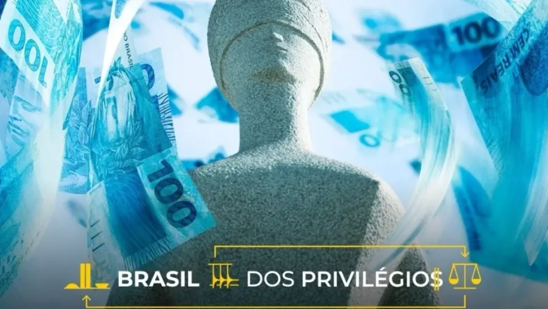 Supersalários: Brasil Gasta R$ 20 Bi e Lidera Ranking Global