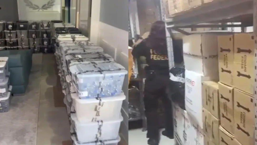 PF Desarticula Rede de Venda Ilegal de Mounjaro (4 Est.)