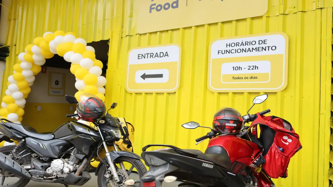 99Food Investe R$ 50 Mi e Abre Ponto de Apoio em Goiânia