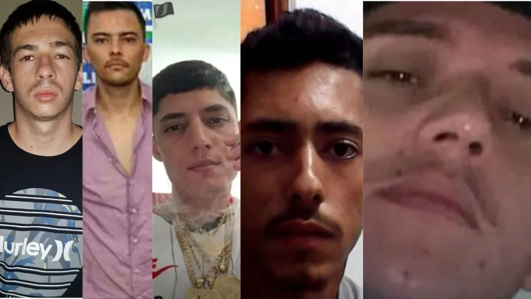 Foragidos de Goiás: 6 Mortos em Operação Policial no RJ