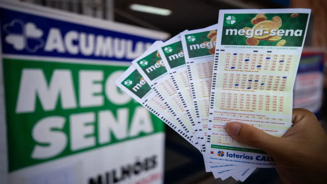 Mega-Sena: 6 apostas em Goiás acertam a quina e faturam R$ 290 mil