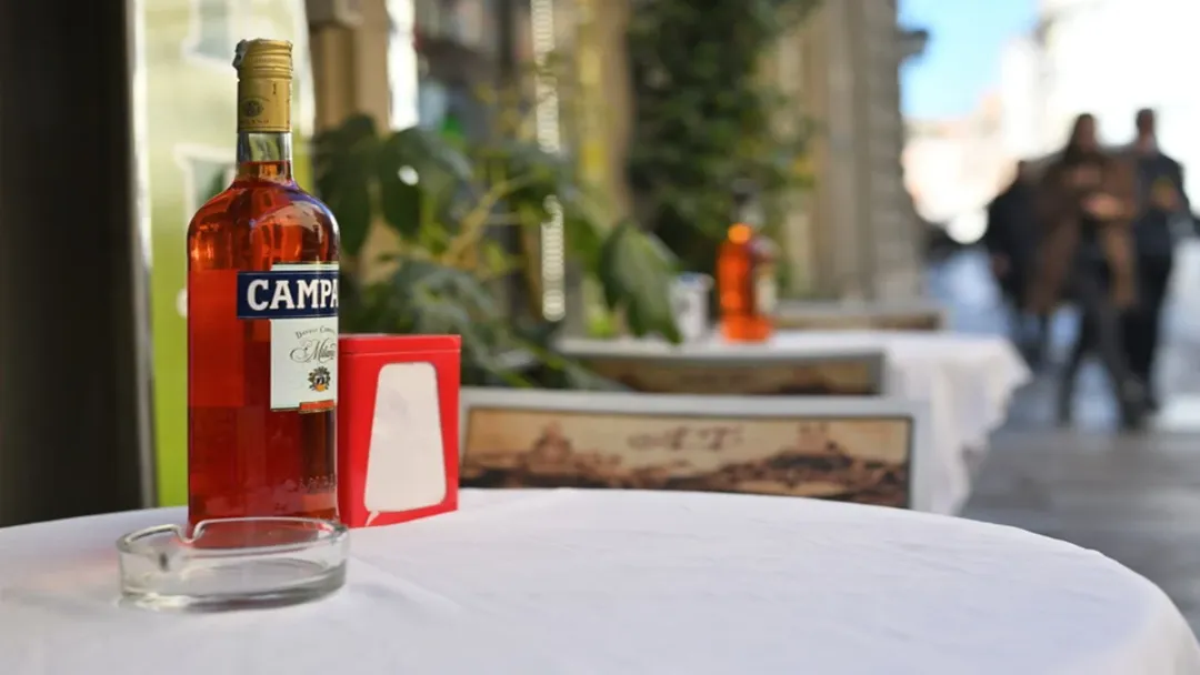 Itália apreende US$ 1,5 bilhão da controladora da Campari
