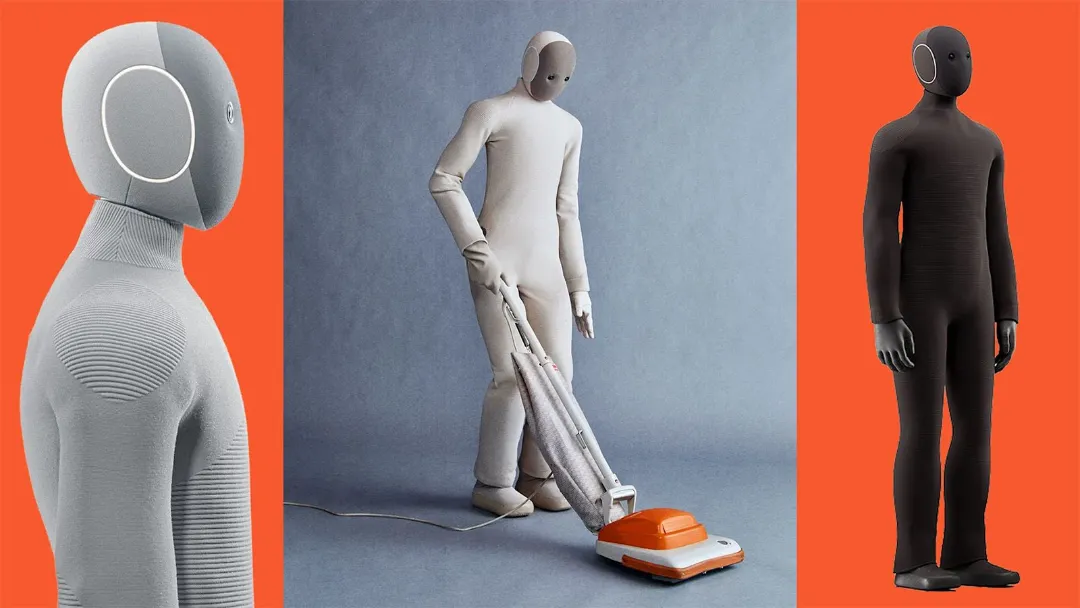 Robô Neo usa IA para lavar e passar roupas: Lançamento da 1X