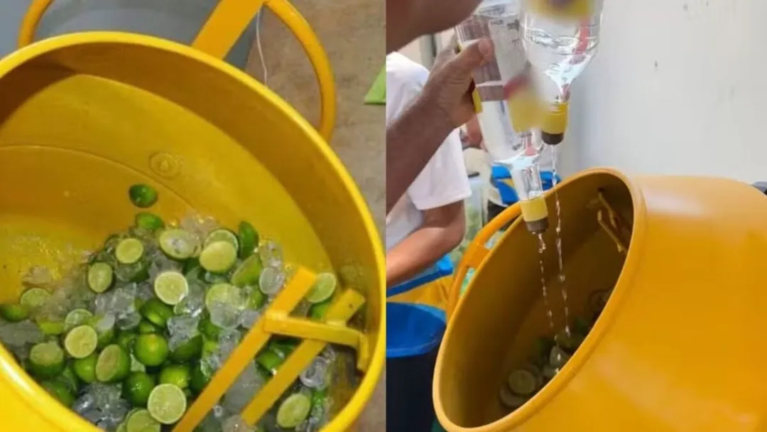 Goiás busca Guinness com a maior caipirinha do mundo: 1.500L