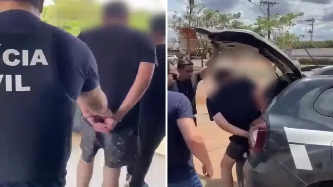 Produtor Rural é Preso por Golpe de R$ 20 Mi em Goiás