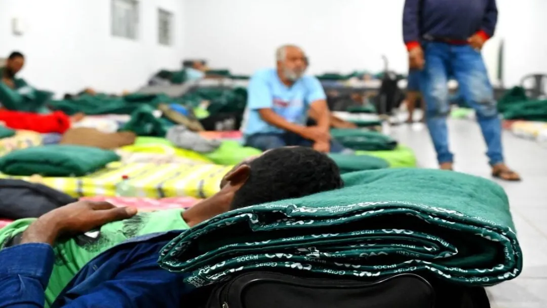 Goiânia Ativa Abrigo Emergencial Contra Chuvas de 2025