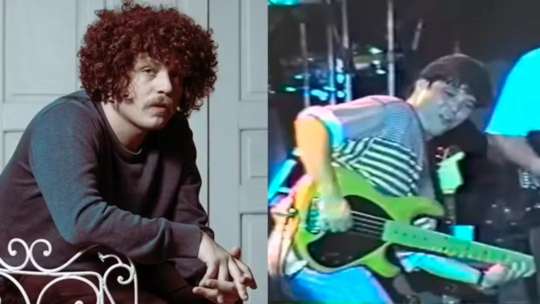 Chico Chico Homenageia Pai em Nova Música: 'Heal me'