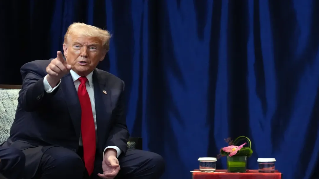 Trump ataca Marina Silva e estrada da COP30 na Amazônia
