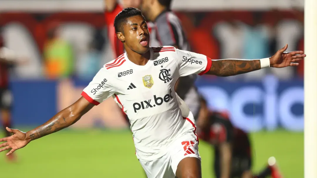 STJD adia julgamento de Bruno Henrique após reviravolta