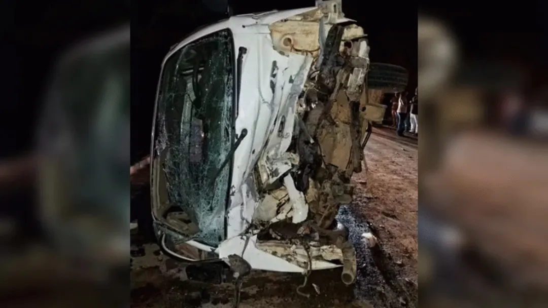 Acidente na GO-230 mata 5, 4 da mesma família em Padre Bernardo