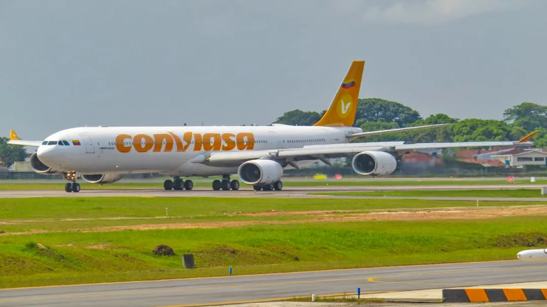 Venezuela na COP30 com avião mais poluente do evento