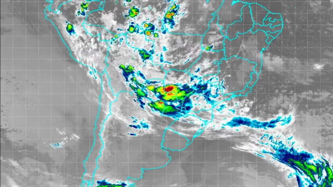 Alerta: Tempestades em 19 cidades de Goiás nesta quinta