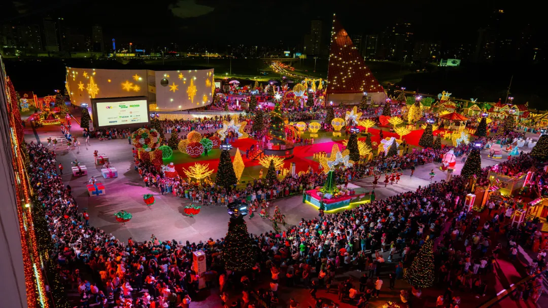 Natal do Bem 2025: Programação, atrações e data de abertura