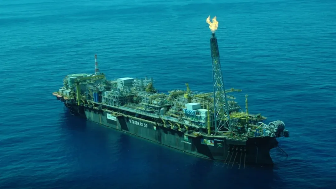 Petrobras acha petróleo de "excelente qualidade" na Bacia de Campos