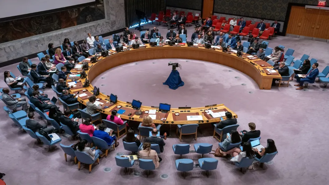 ONU aprova plano dos EUA para Gaza e força de paz internacional