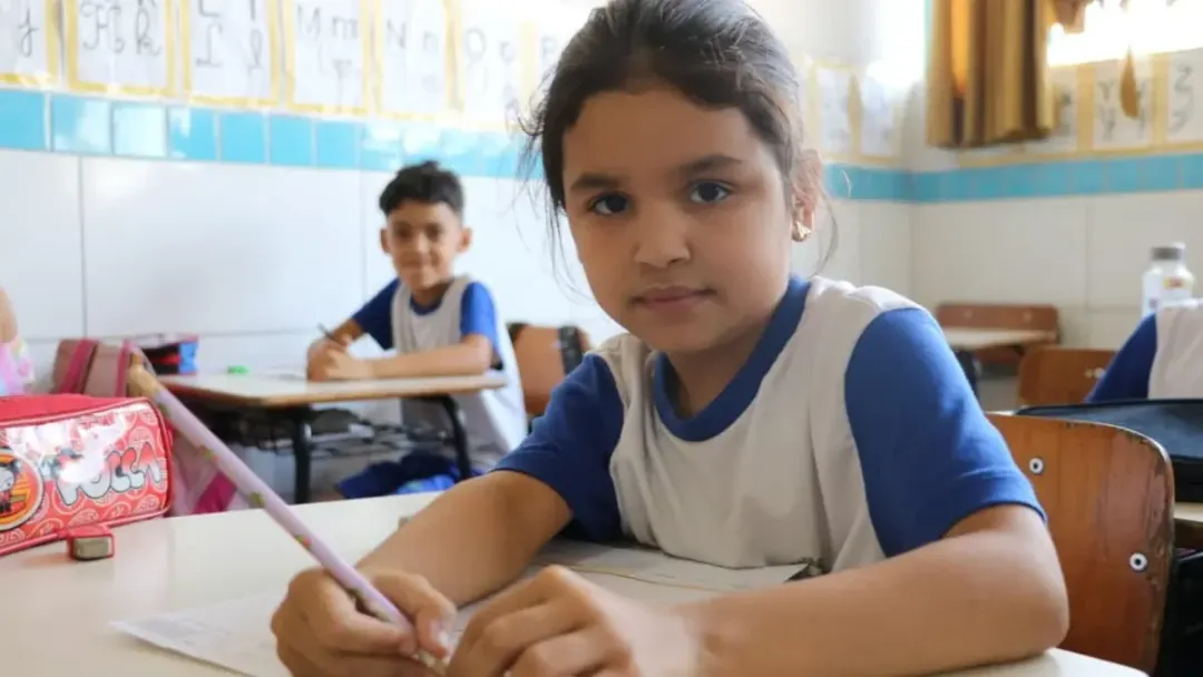 Cadastro antecipado para escolas e CMEIs de Goiânia inicia