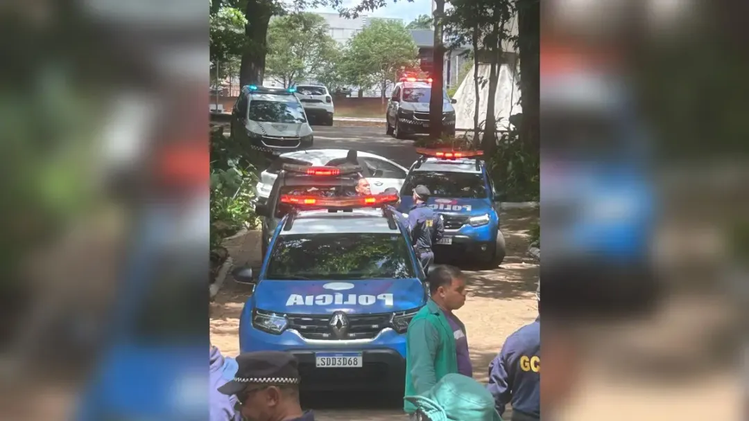 Mulher é assassinada a facadas por ex no Bosque Buritis