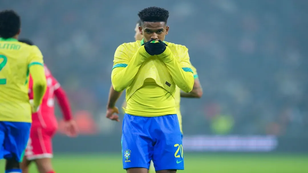 Paquetá perde pênalti e Brasil empata com Tunísia (1-1)