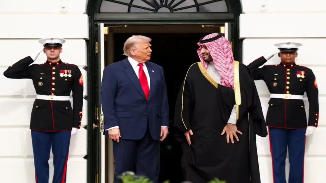 Trump defende príncipe saudita sobre caso Khashoggi: “Não sabia”