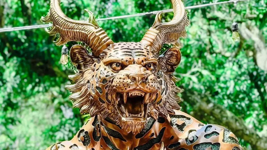 Dragão-Onça na COP30: Presente Chinês Polariza Evangélicos