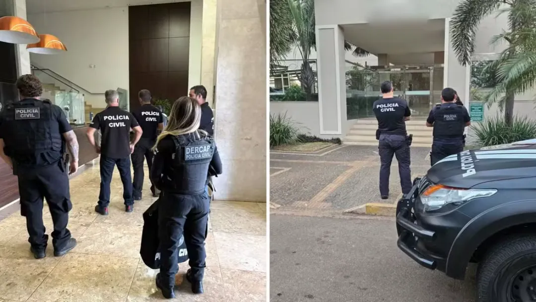Operação Fraude Milionária na Saúde de Goiânia