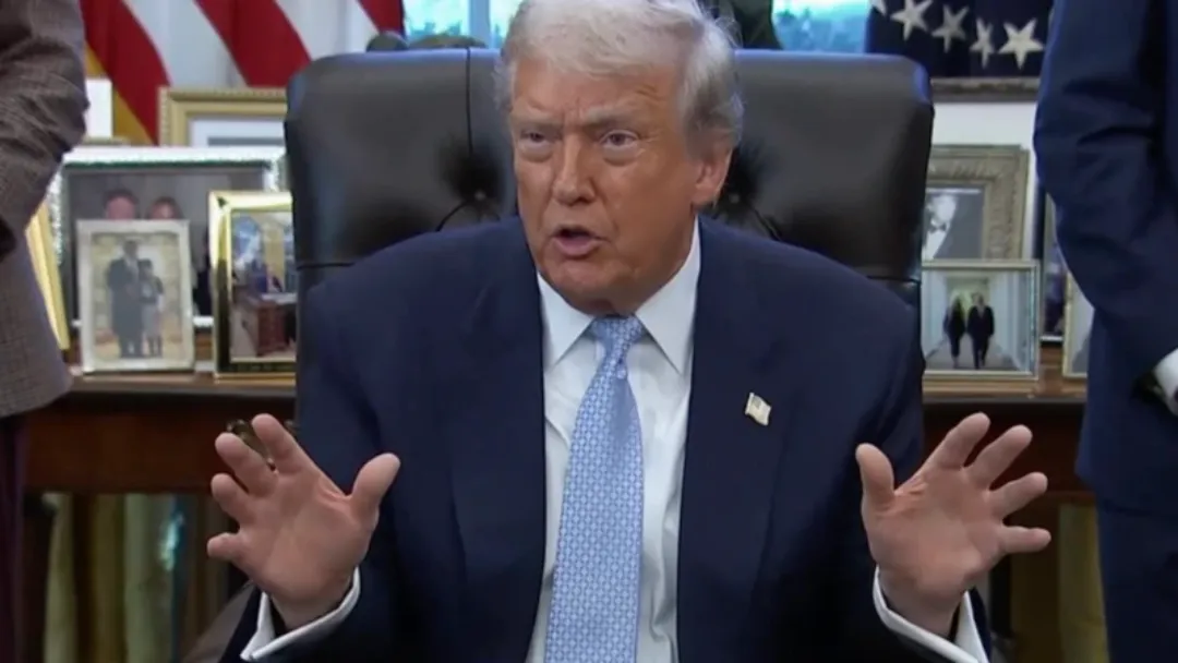 Trump Sanciona Lei e Arquivos Epstein Serão Divulgados