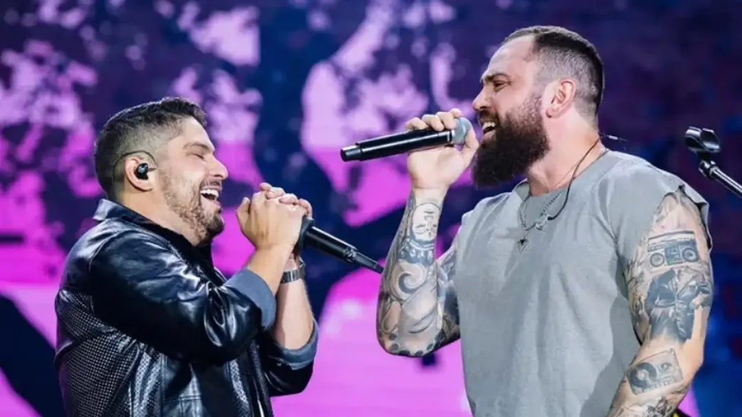 Caldas Country 2025 Abre com Jorge & Mateus e Luan Santana