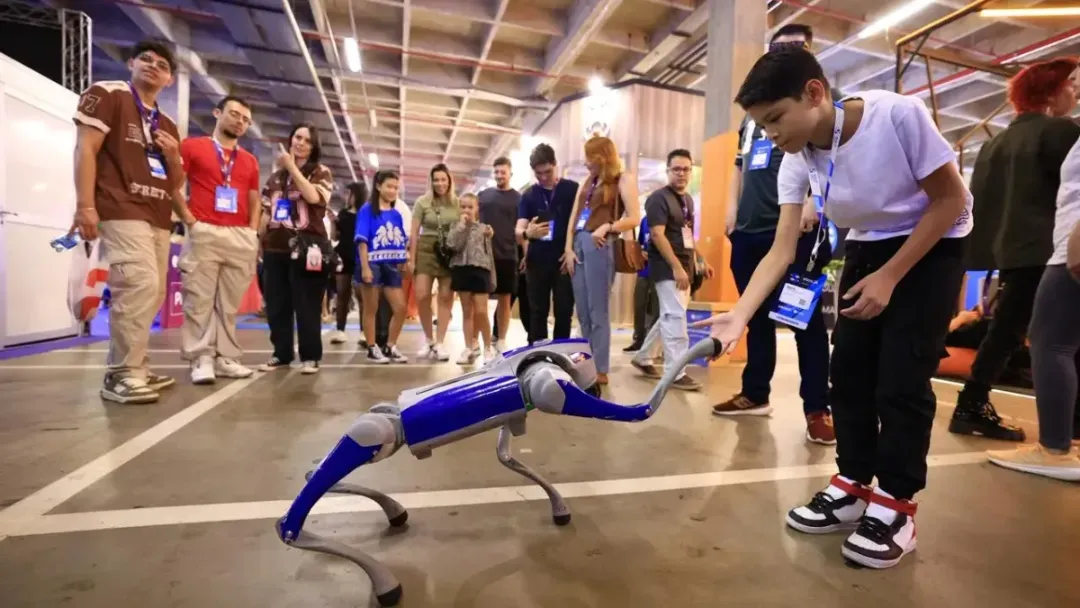 Campus Party Goiás 2025: Programação Até Domingo (23/11)