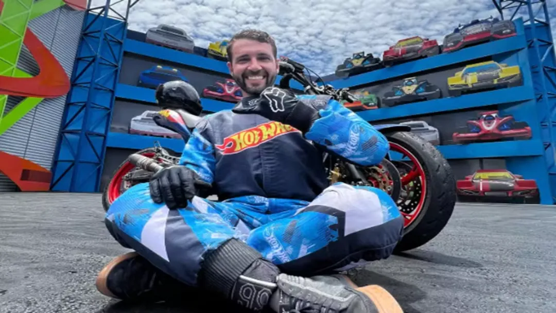 Tragédia: Piloto Lurrique Ferrari morre em show no Beto Carrero