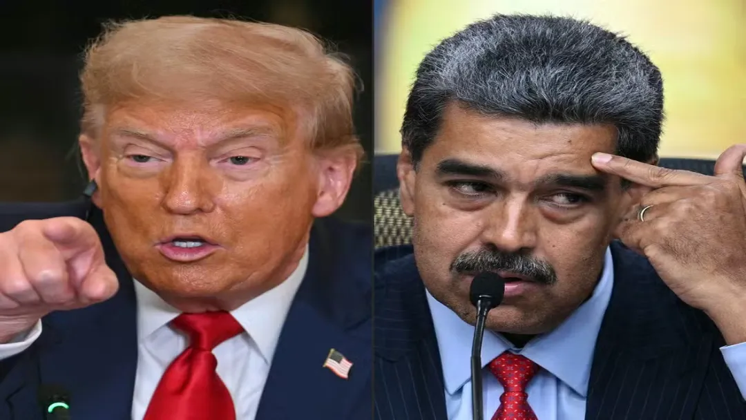 EUA classificam Cartel de los Soles de Maduro como terrorista