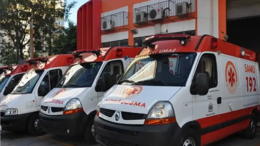 PF Investiga Desvio de Verba do SAMU Goiânia (2022-2024)