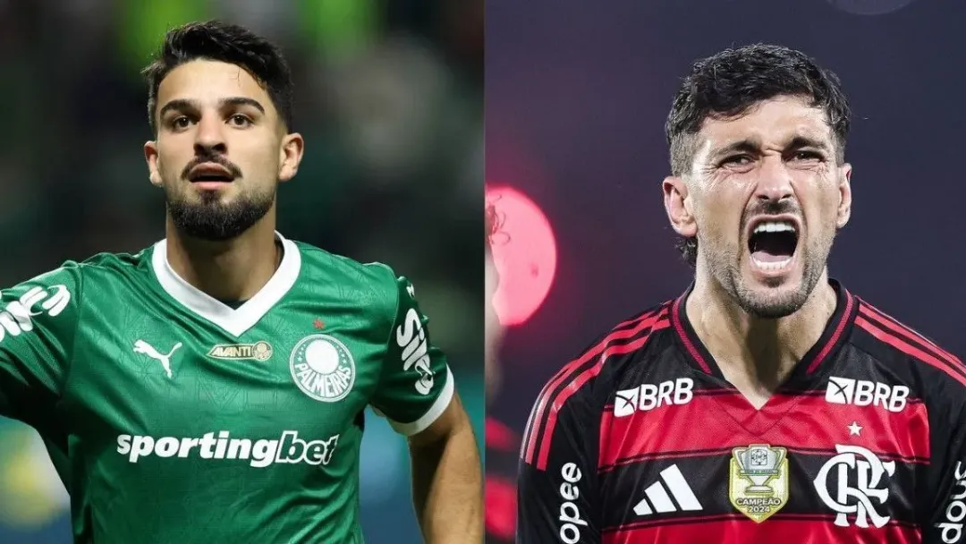 É Tetracampeão! Final da Libertadores: Palmeiras x Flamengo