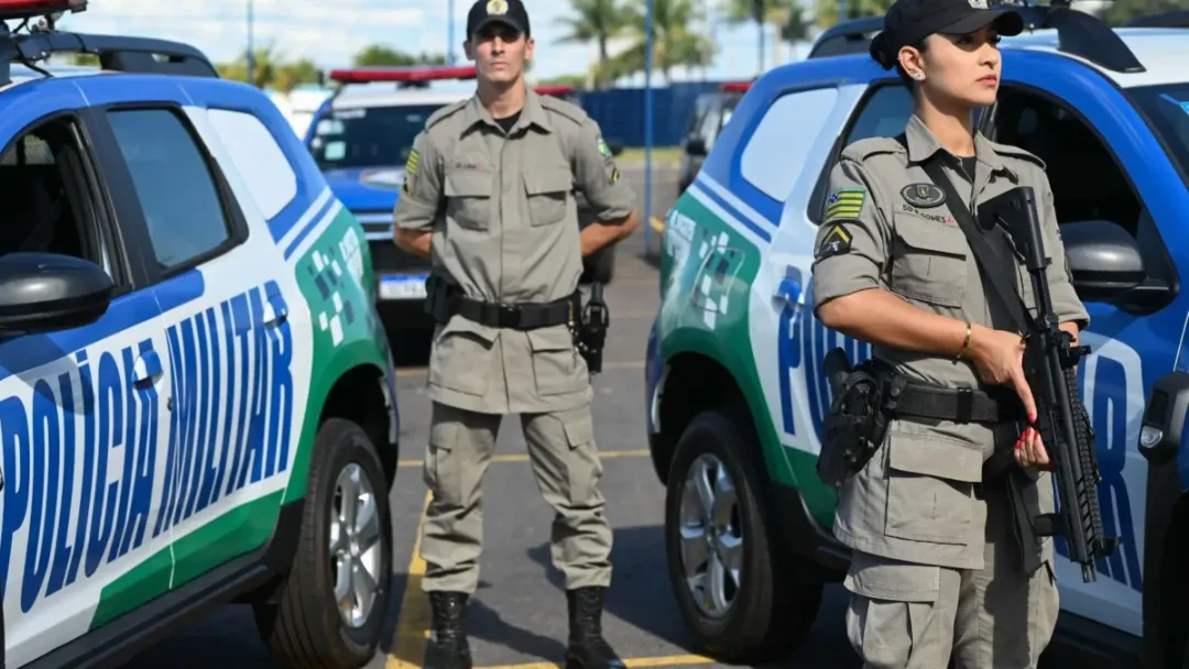 Goiás Bate Recorde Histórico de Menor Homicídios